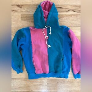 Teddy Fresh hoodie size small